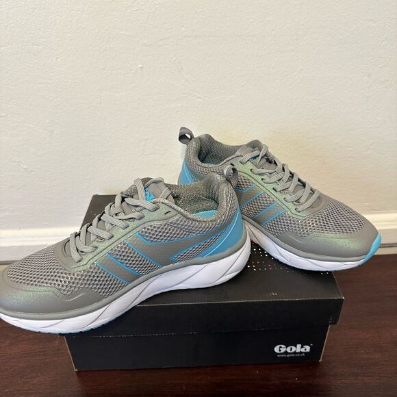 Gola typhoon athletic lightweight sneaker size US6; EU37 - Picture 6 of 14